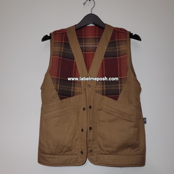 100% wool and cotton vest - Picture 2 of 6